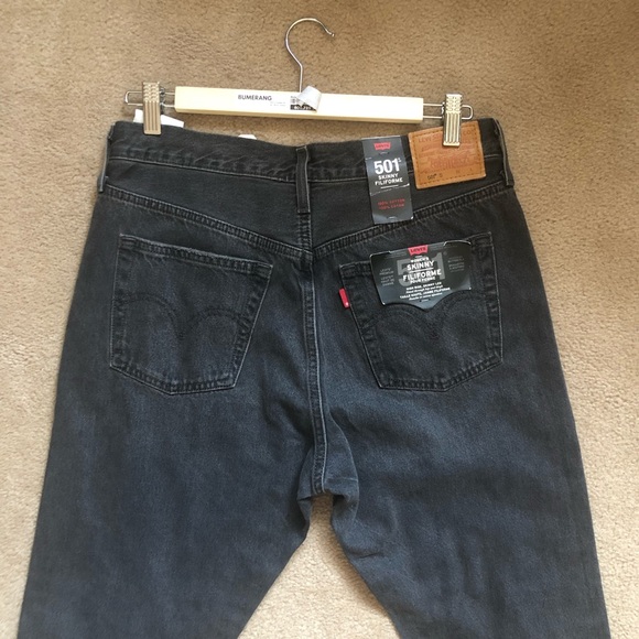 Levi 501 skinny - Picture 3 of 7